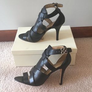 BRAND NEW COACH heels